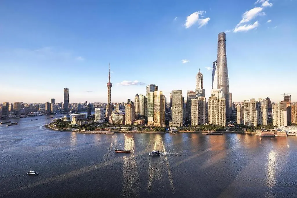 Base-Wending Serviced Apartment Shanghai 3*,