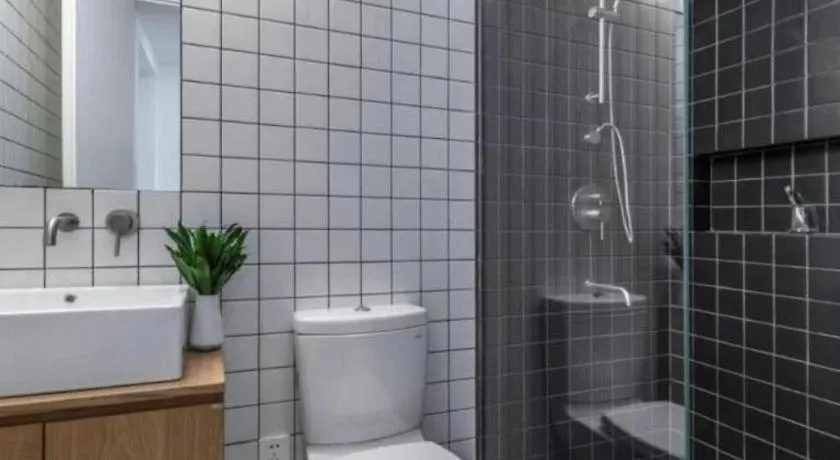 Otel Base-Wending Serviced Apartment Şanghay