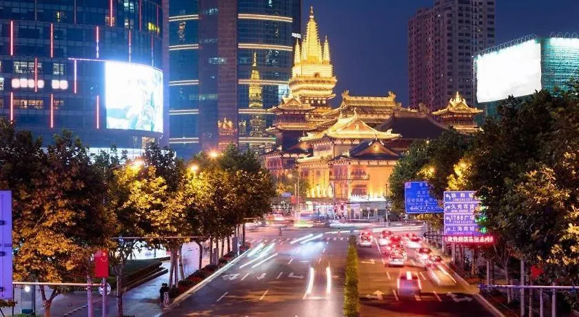 Base-Wending Serviced Apartment Shanghai