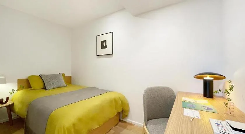 Base-Wending Serviced Apartment Shanghai Hotel