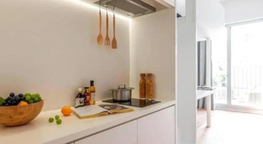 Hotel Base-Wending Serviced Apartment Shanghai