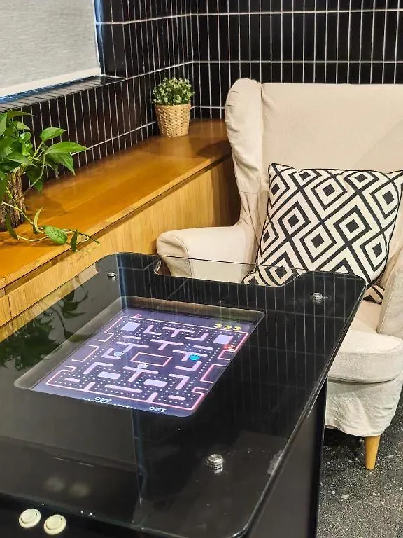 Hotel Base-Wending Serviced Apartment Shanghai