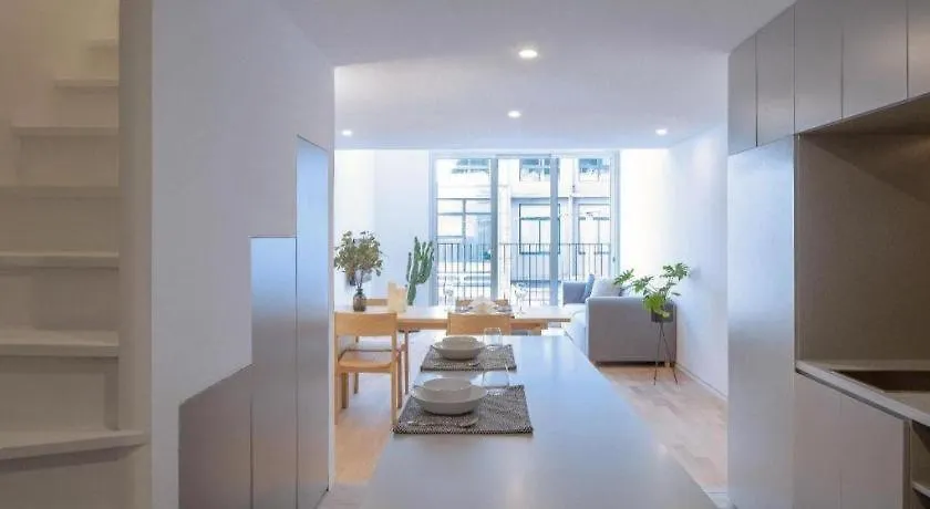 Base-Wending Serviced Apartment Shanghai 3*,