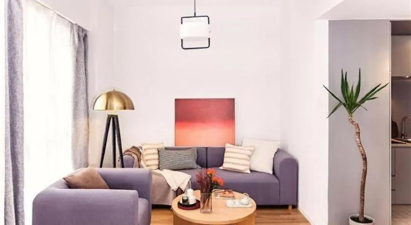 *** Hotel Base-Wending Serviced Apartment Shanghai China
