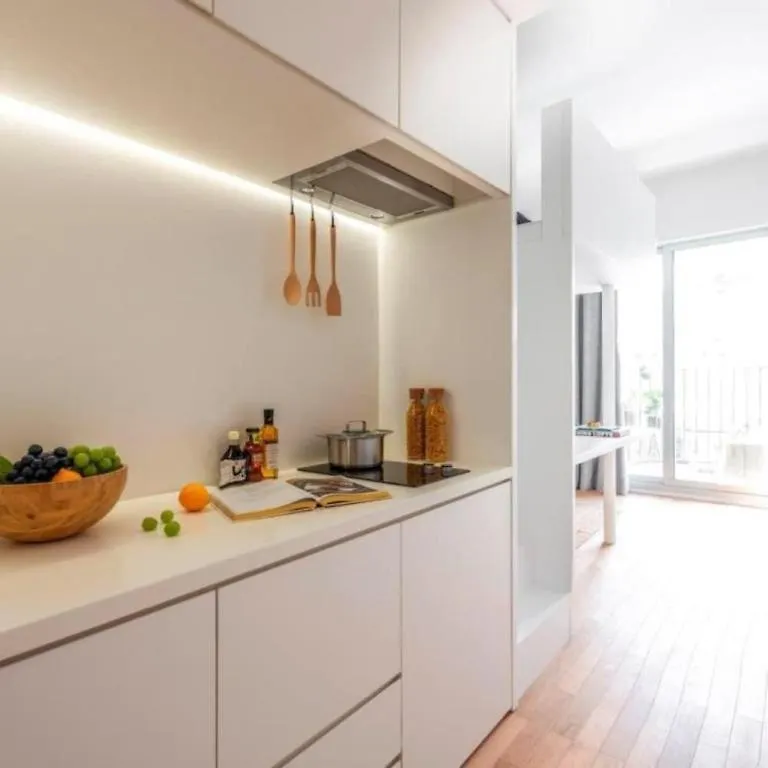 Base-Wending Serviced Apartment Shanghai