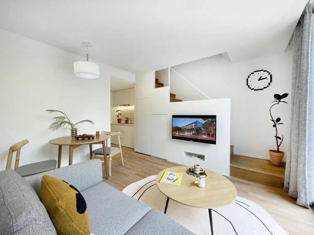 Base-Wending Serviced Apartment Shanghai China
