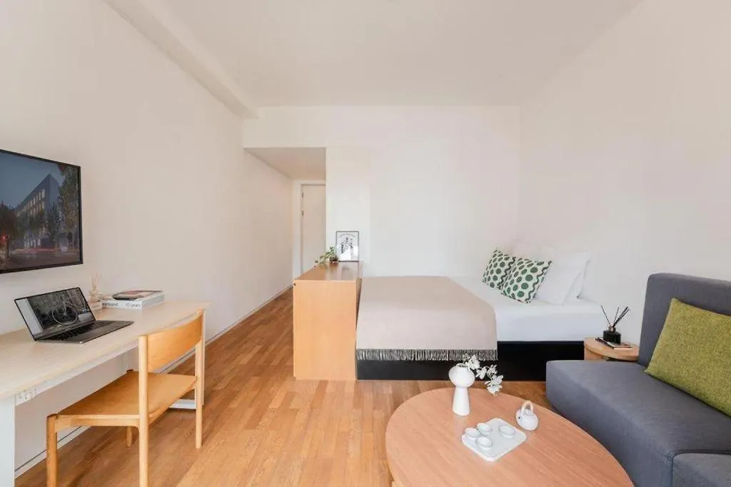 Hotel Base-Wending Serviced Apartment Shanghai