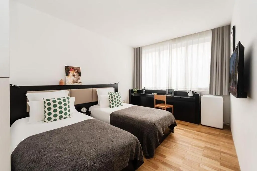 Hotel Base-Wending Serviced Apartment Shanghai