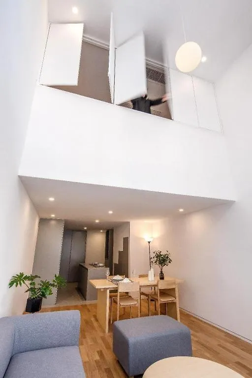 Base-Wending Serviced Apartment Shanghai