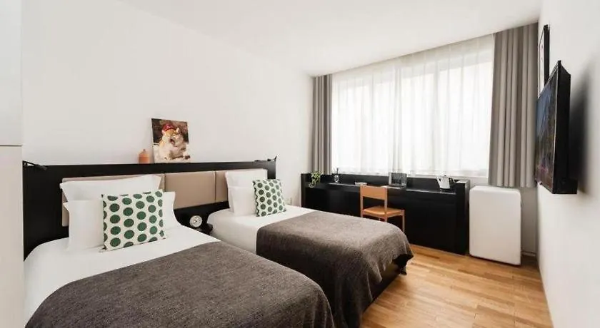 Base-Wending Serviced Apartment Shanghai