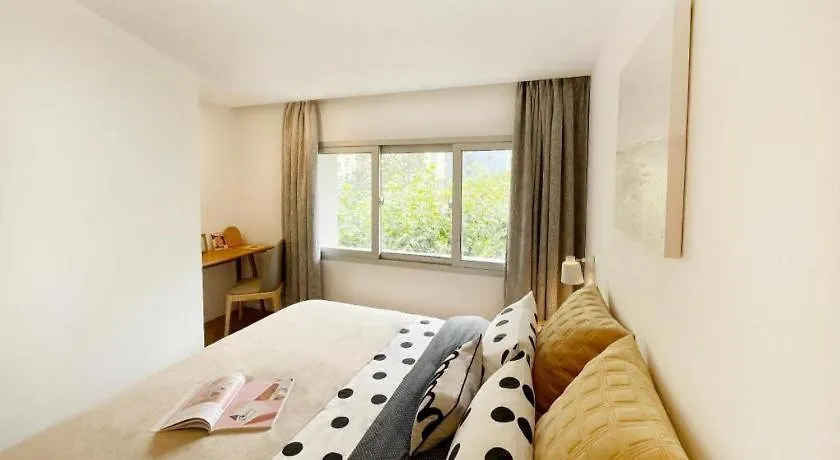 Base-Wending Serviced Apartment Shanghai Hotel
