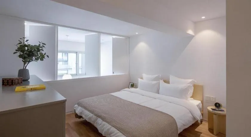 Hotel Base-Wending Serviced Apartment Shanghai
