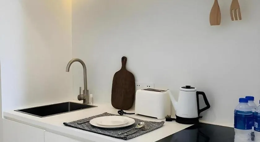 Base-Wending Serviced Apartment Shanghai 3*,  China